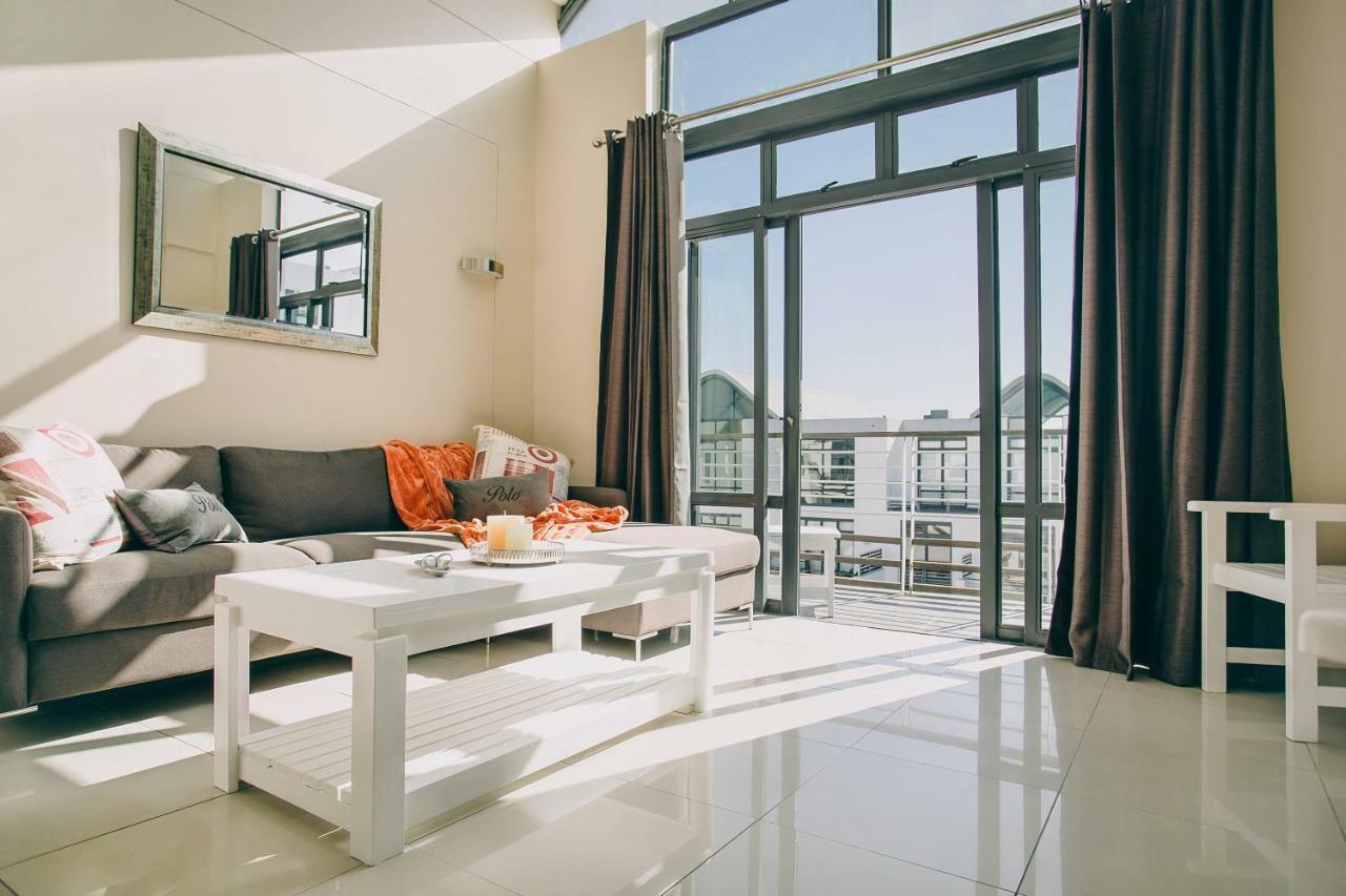 Eden On The Bay 217A-Penthouse Apartment Cape Town Exterior photo