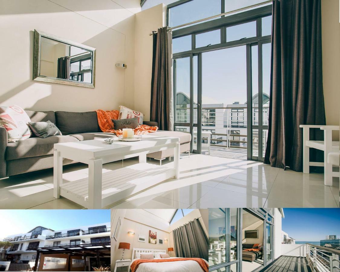 Eden On The Bay 217A-Penthouse Apartment Cape Town Exterior photo